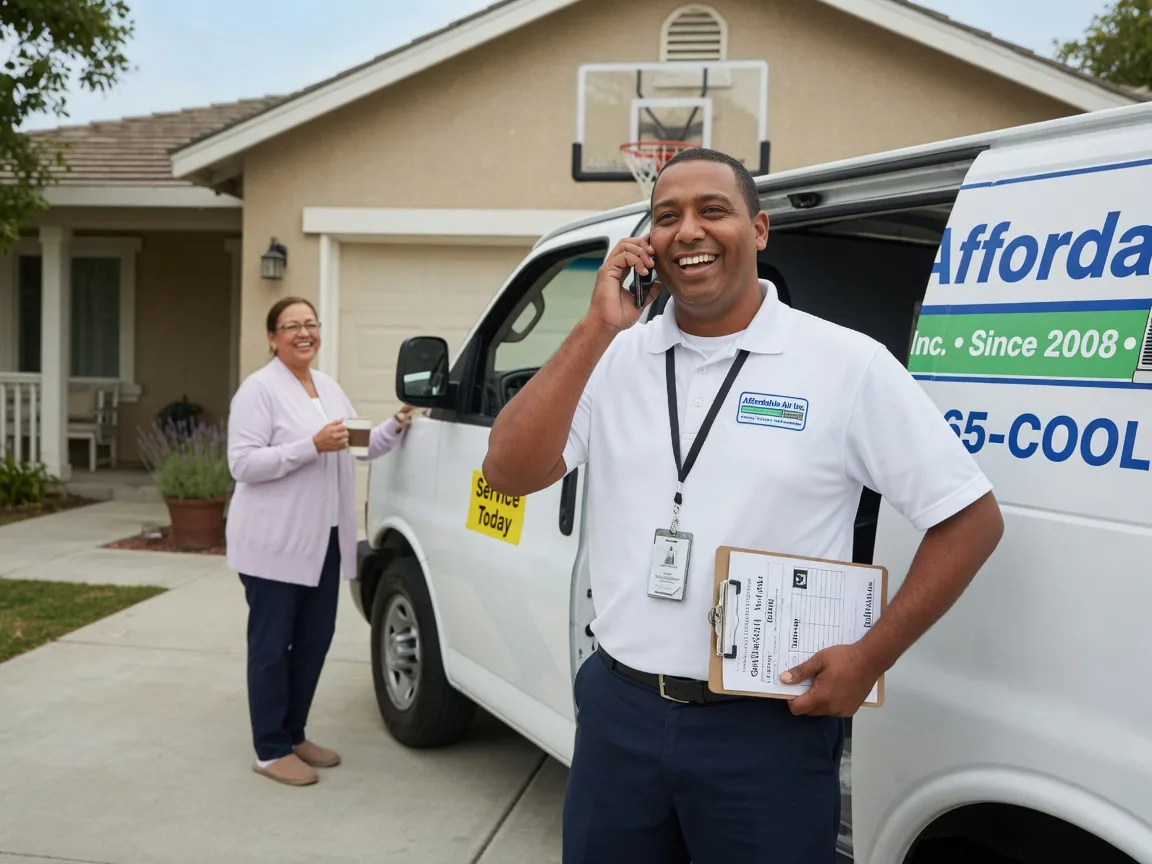 Central Ac Repair Jerome, MI FAQs
